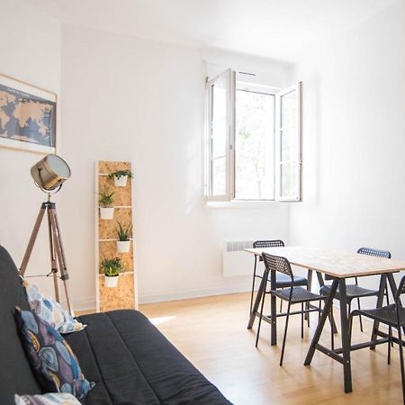 Appartement Au Centre De La Cite Des Sacres Reims Exterior foto